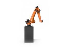Kuka Spraying Robot KR 150 R3700 UK