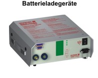 Batterieladegerate