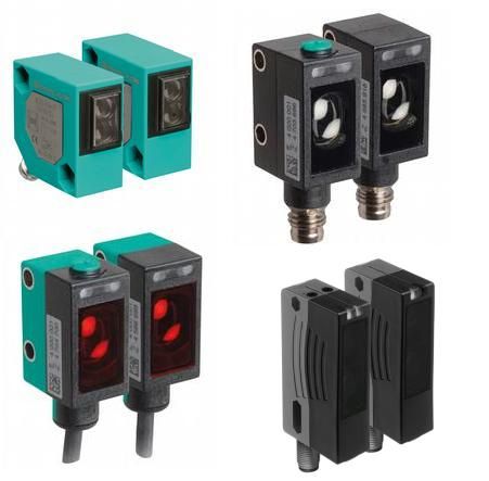 倍加福光电传感器